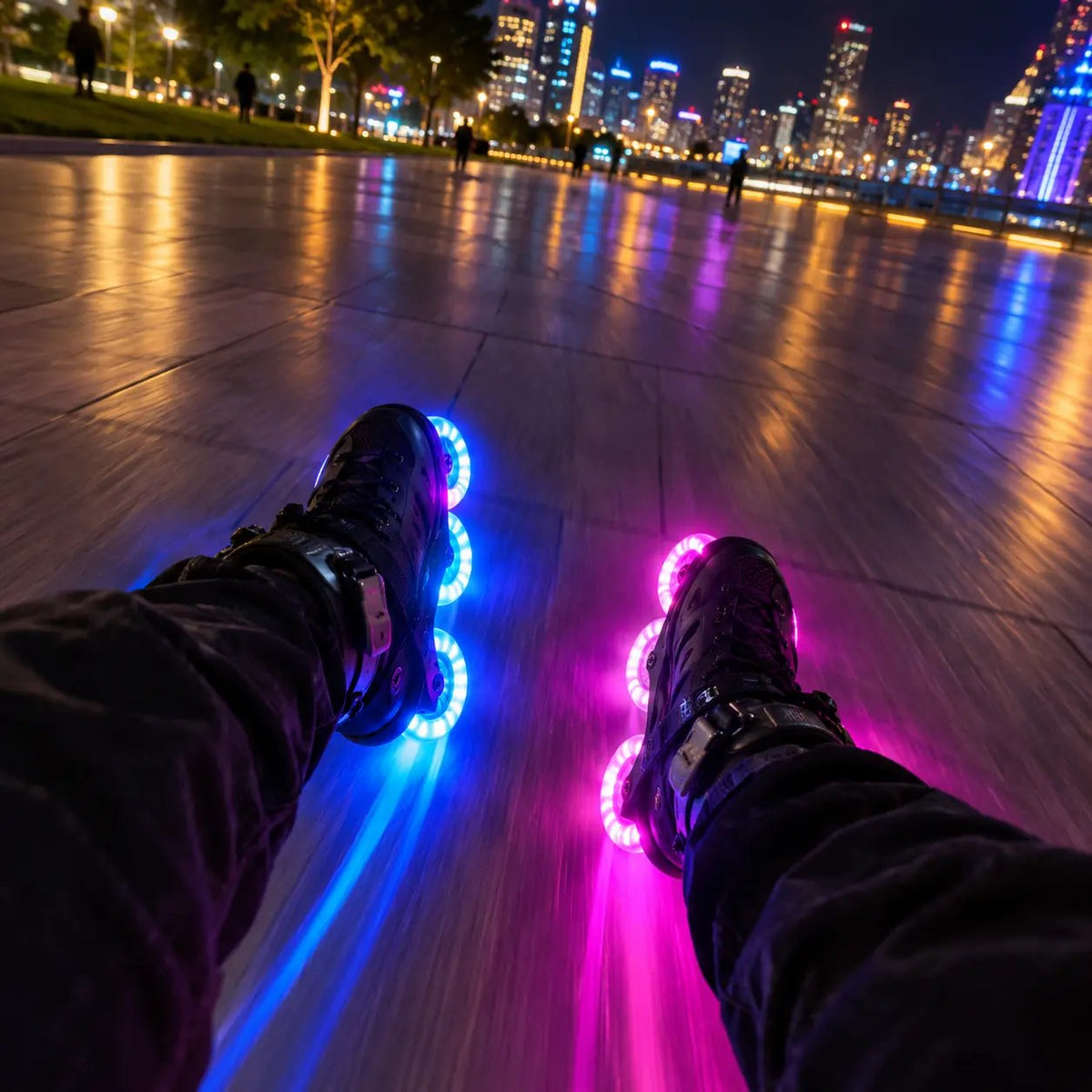 pov pies